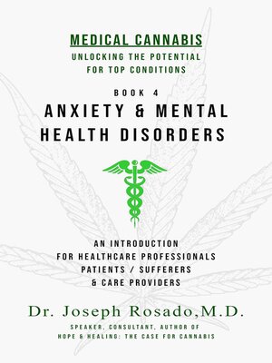 cover image of Anxiety & Mental Health Disorders